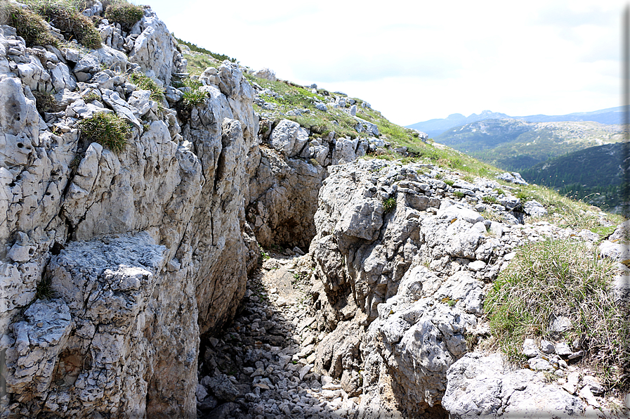 foto Trincee a Cima della Caldiera